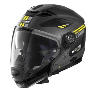 Nolan N70-2 GT Bellavista 20 FLAT LAVA GREY