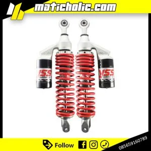 YSS G PLUS - Yamaha NMax