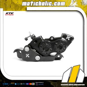 KTC - KYTACO Caliper 4P Honda PCX150 MTF-14 - Black