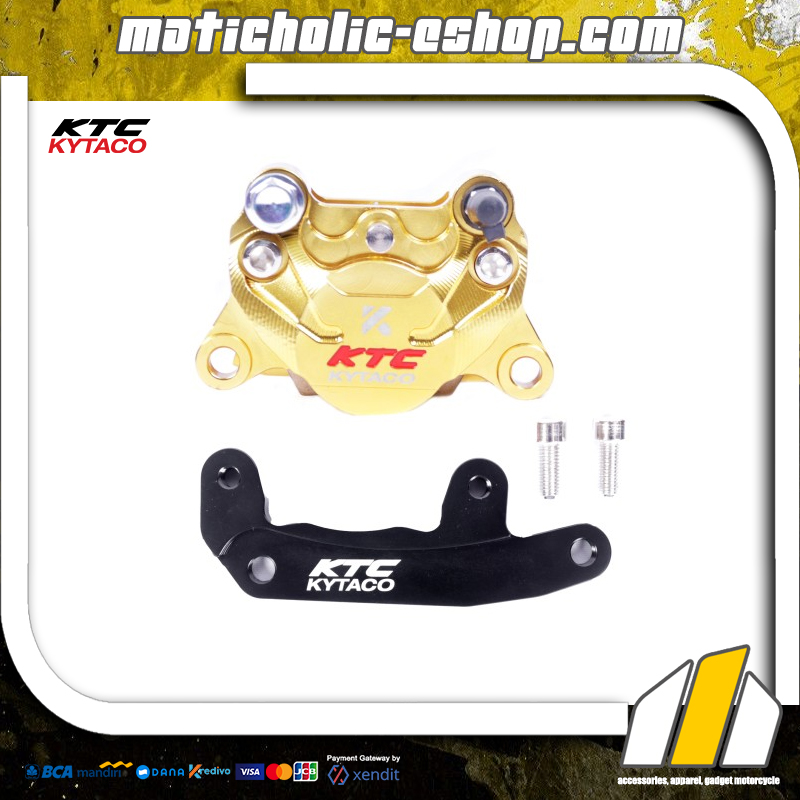 KTC KYTACO - Caliper 2P Yamaha NMax KN-07 - Image 2