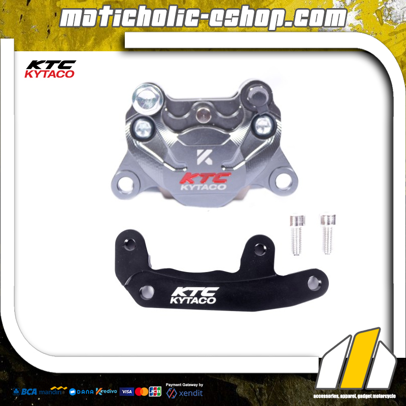 KTC KYTACO - Caliper 2P Yamaha NMax KN-07 - Image 3