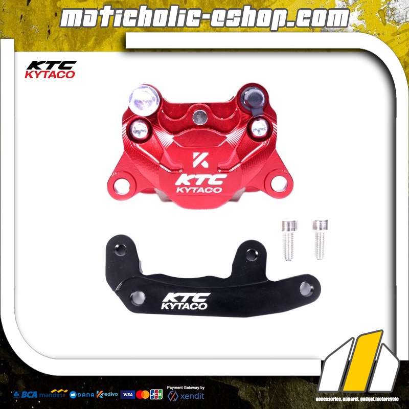 KTC KYTACO - Caliper 2P Yamaha NMax KN-07 - Image 4