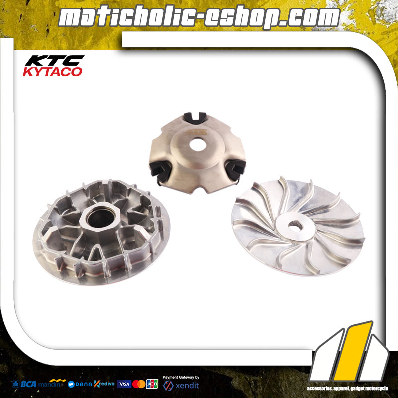 KTC KYTACO - Pulley & Kipas Honda Vario 150 FCDF-05