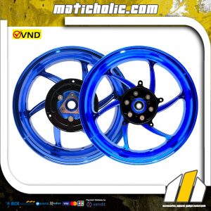 VND - Velg Racing Six Star Yamaha Xmax 250