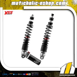 YSS - Shockbreaker Belakang Twin Shock G-TOP Rear TM302-340TRC Vespa GTS 300