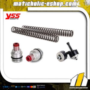 YSS Upgrade Kit Per Shock Depan Honda ADV 150