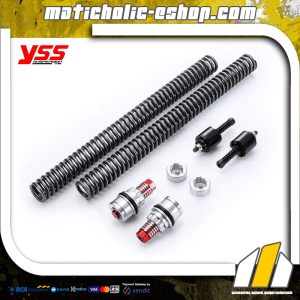 YSS Upgrade Kit Per Shock Depan Yamaha Aerox 155
