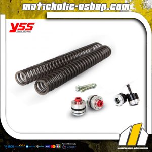 YSS Front Fork Upgrade Kit Per Shock Depan Honda Forza 250