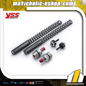 YSS Upgrade Kit Per Shock Depan Honda PCX 150 CBU