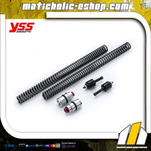 YSS Upgrade Kit Per Shock Depan Honda Vario 125/150