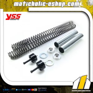 YSS Front Fork Upgrade Kit Shock Depan Yamaha XMax Special Shorten
