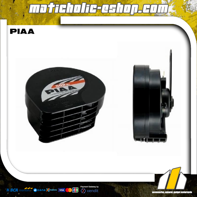 PIAA HO-12 Horn Slender Klakson 500Hz/400Hz - Image 2