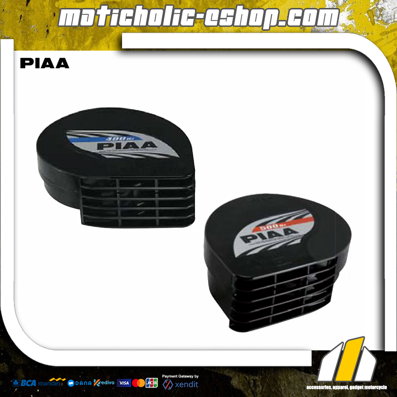 PIAA HO-12 Horn Slender Klakson 500Hz/400Hz - Image 3