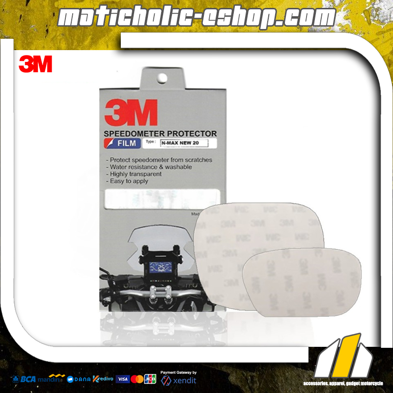 3M - Anti Gores Speedometer Protector All New Honda Scoopy - Image 2