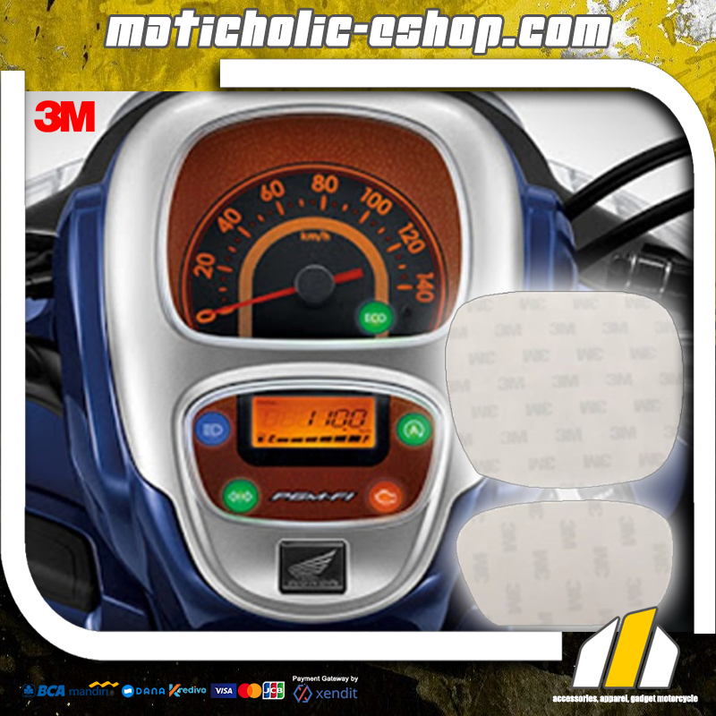 3M - Anti Gores Speedometer Protector All New Honda Scoopy - Image 3