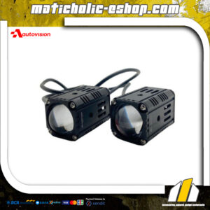 Autovision Mini Bi-LED Celebes LV 55W - Dual Colors