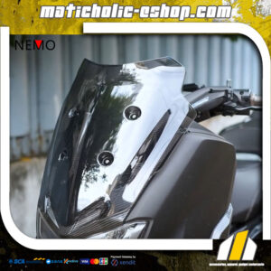 NEMO - Patriot Windshield Yamaha NMax New