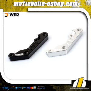 WR3 - Bracket Caliper Belakang Brembo Yamaha Xmax 250