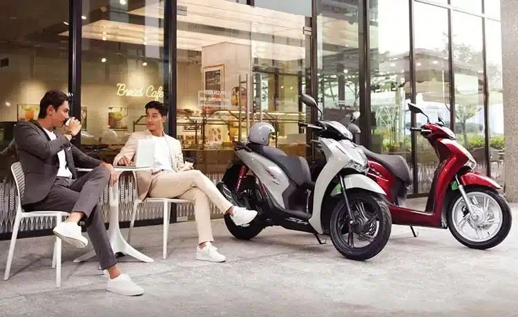 Honda-SH160-2024