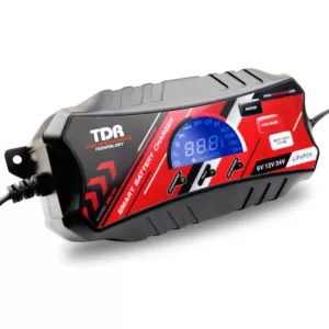 TDR - Smart Battery Charger Lead Acid/AGM/Lithium SC4H 12V-4A