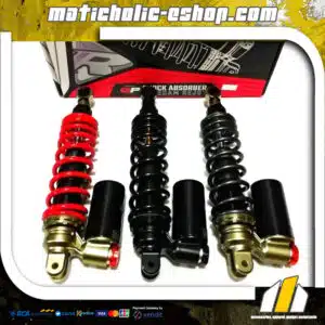 RIDE IT - GP PRO MATIC APEX SINGLE SHOCK