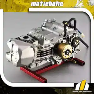 Daytona - Engine Set ANIMA160FSM Light Rotor 160cc