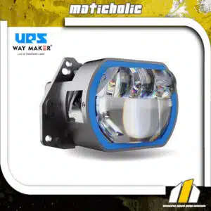 UPS WAY MAKER - LS850 Bilens Projector Triple Lens Biled