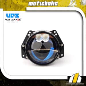 UPS WAY MAKER - S600 Biled Prism Technology Double Laser