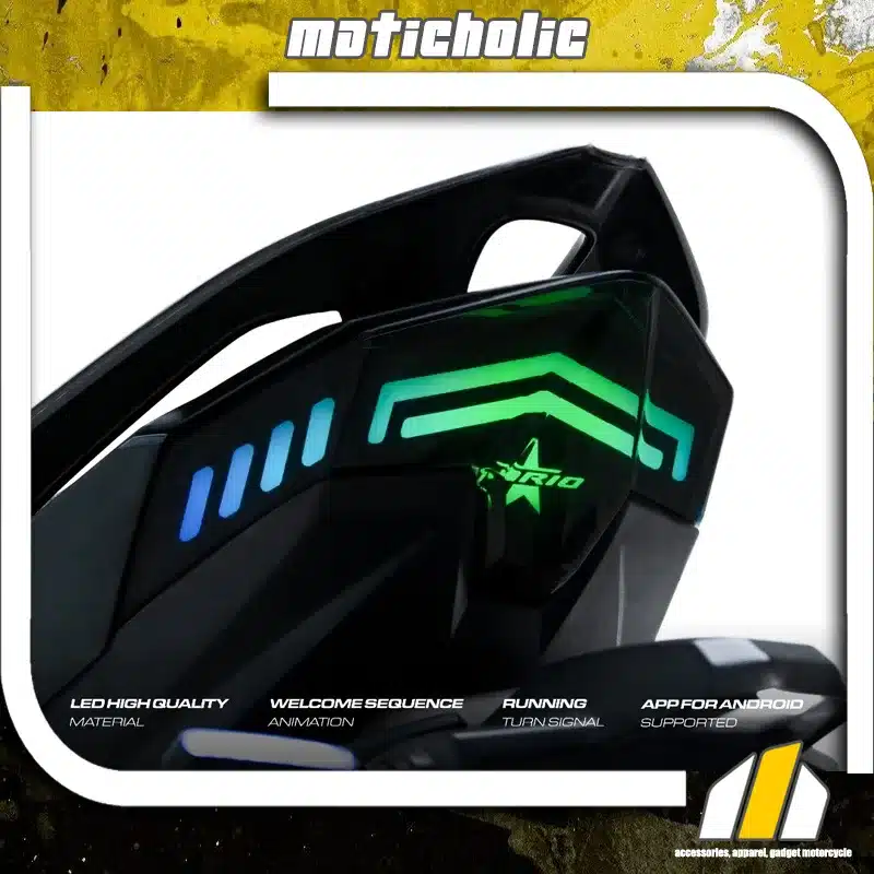 JPA - Stoplamp LED RGB Honda Vario 150 2018-2025 - Image 2