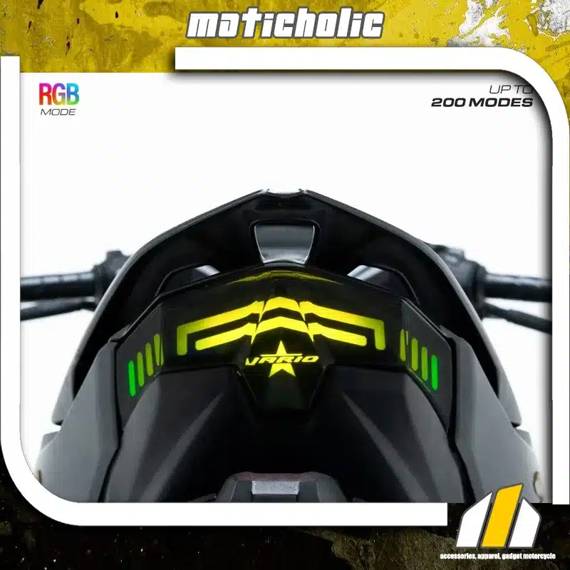 JPA - Stoplamp LED RGB Honda Vario 150 2018-2025 - Image 5