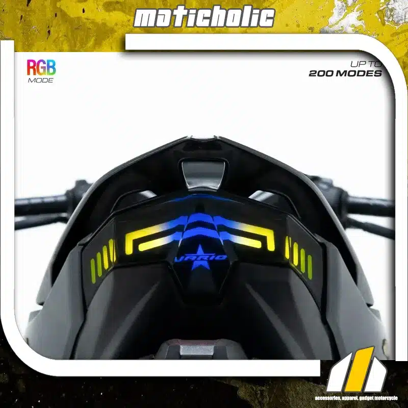 JPA - Stoplamp LED RGB Honda Vario 150 2018-2025 - Image 3