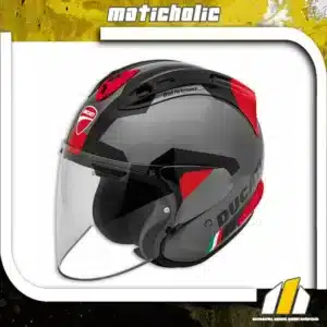 ARAI VZ RAM DUCATI ATTITUDE V2 - MATTE